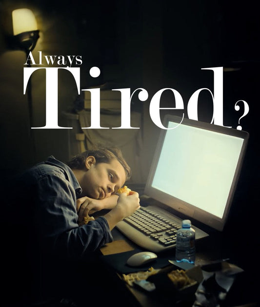 How to Get More Energy and Get Rid of Tiredness