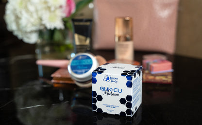 Peptide face cream for combination skin GHK-Cu Medium 50 ml