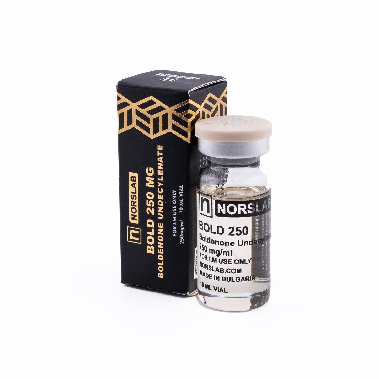 BOLD 250 mg – Boldenone Undecylenate (Equipoise)
