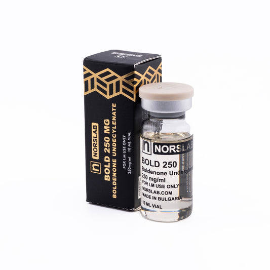BOLD 250 mg – Boldenone Undecylenate (Equipoise)