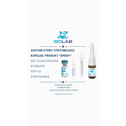 BPC-157 spray 5 mg