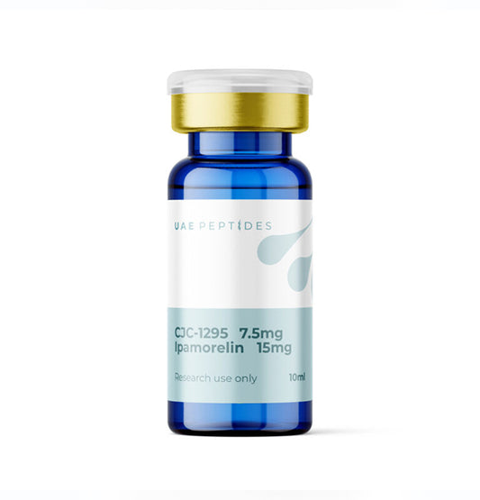 CJC 1295 7.5mg / Ipamorelin 15mg
