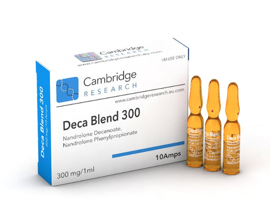 Deca Blend
