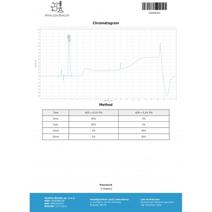 IGF-1 DES 5 mg