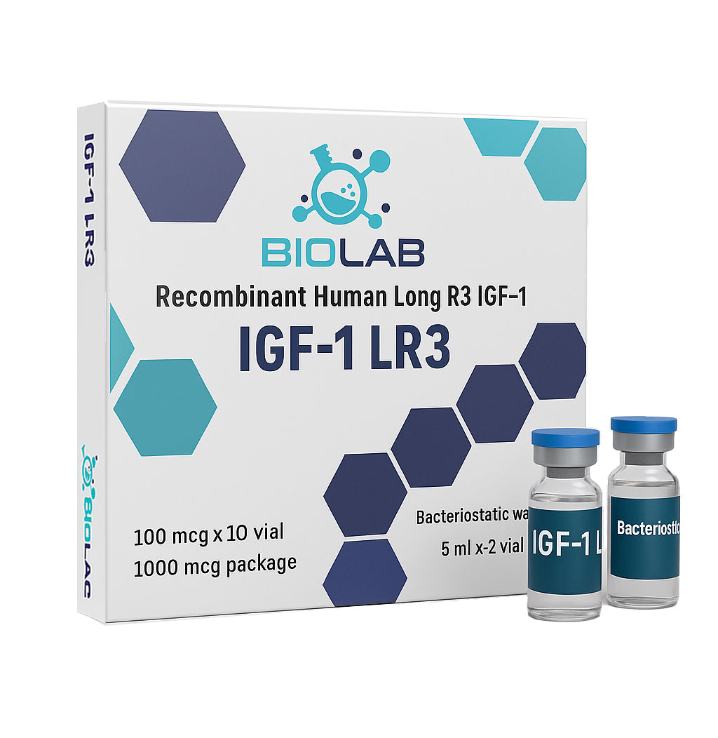 IGF-1 LR3 1000 ميكروغرام