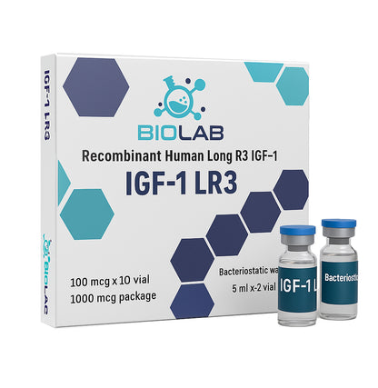 IGF-1 LR3 1000 ميكروغرام