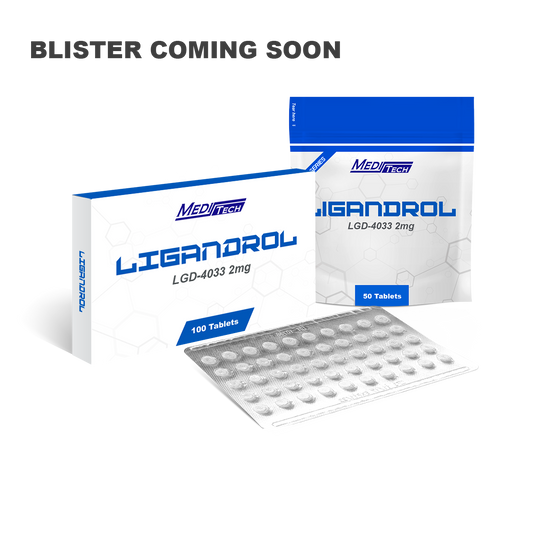 LGD Ligandrol