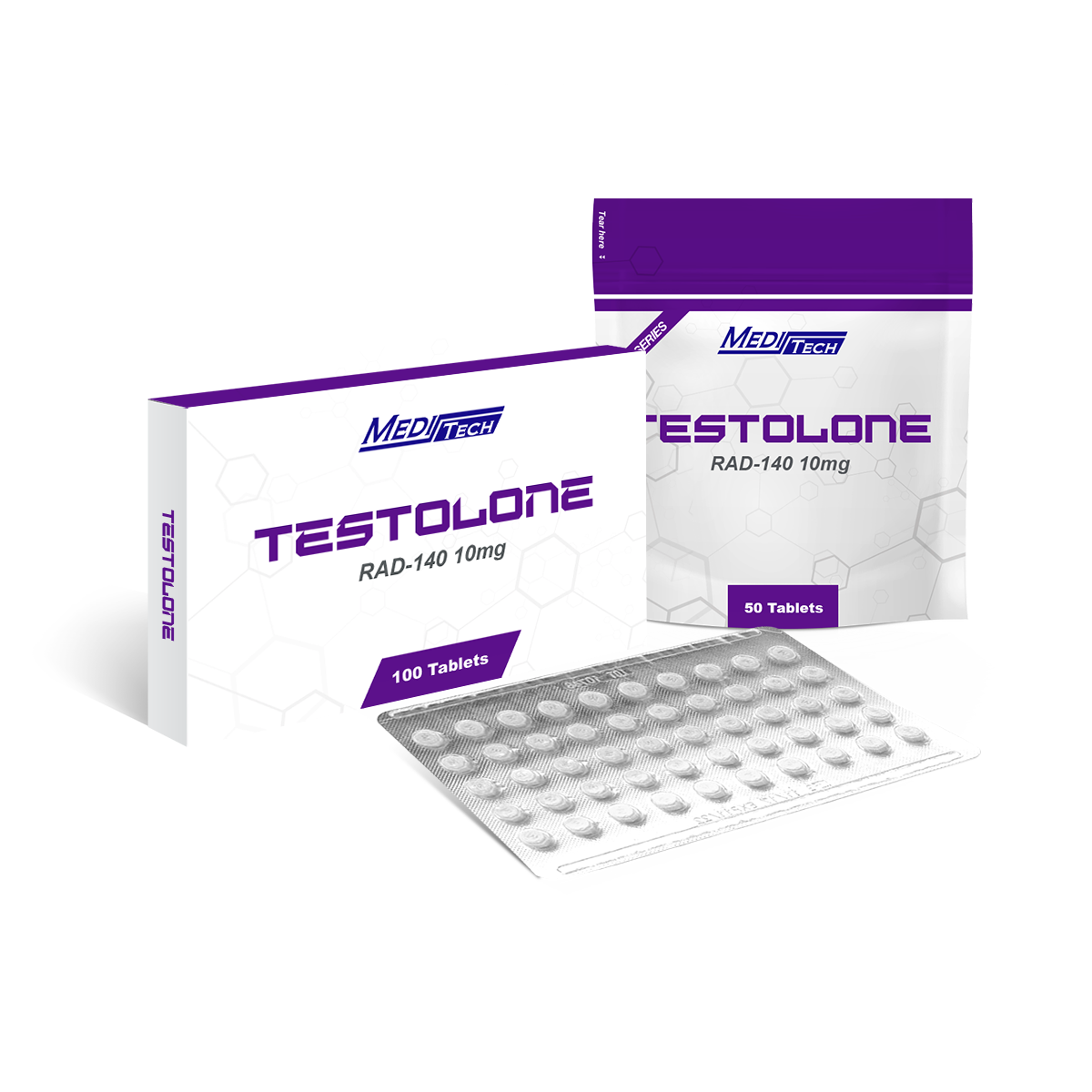 RAD-140 Testolone