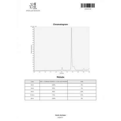 Pure Power 111 mg 10 ml