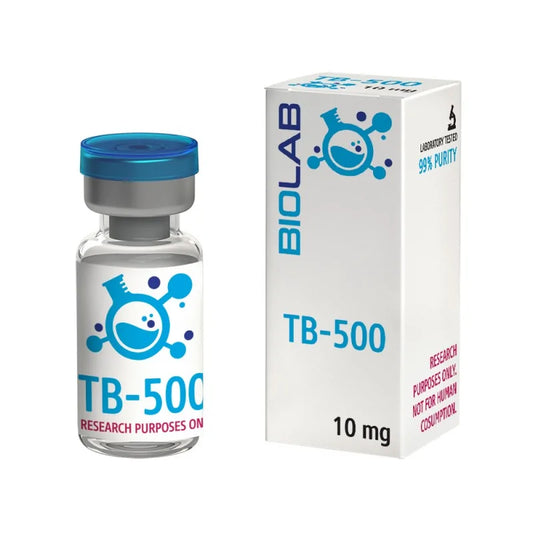 TB-500 10 mg  (Thymosin Beta-4)