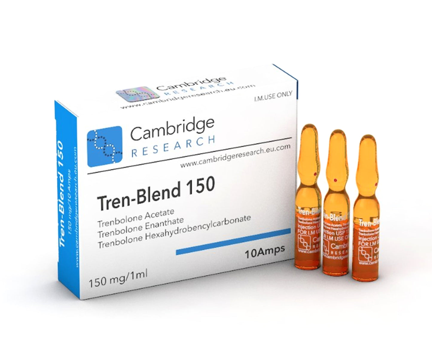 Tren-Blend 150.